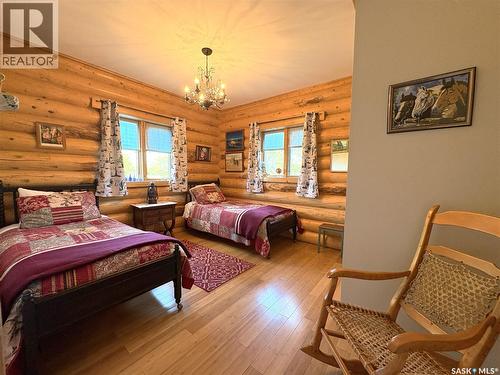 Canada Goose Lodge, Bayne Rm No. 371, SK - Indoor Photo Showing Bedroom
