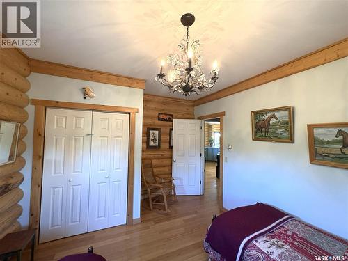 Canada Goose Lodge, Bayne Rm No. 371, SK - Indoor Photo Showing Bedroom