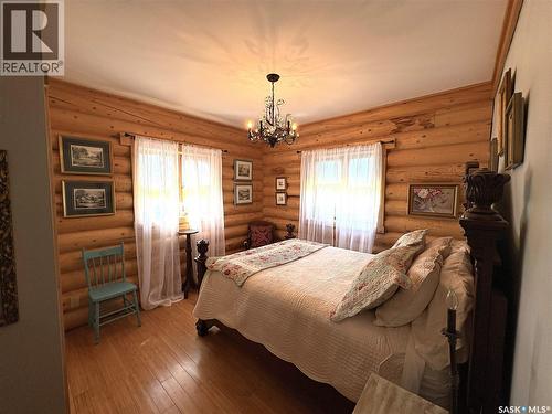 Canada Goose Lodge, Bayne Rm No. 371, SK - Indoor Photo Showing Bedroom