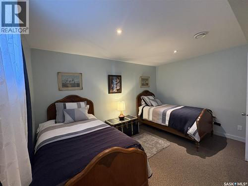 Canada Goose Lodge, Bayne Rm No. 371, SK - Indoor Photo Showing Bedroom