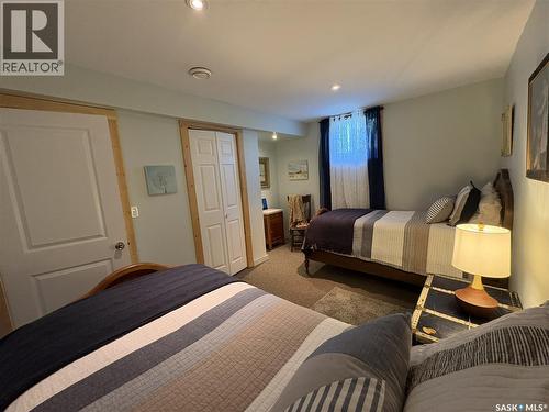 Canada Goose Lodge, Bayne Rm No. 371, SK - Indoor Photo Showing Bedroom