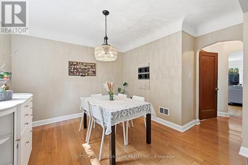 151 East 16Th Street, Hamilton, ON - Indoor Photo Showing Dining Room