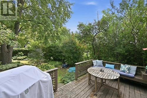 151 East 16Th Street, Hamilton, ON - Outdoor With Deck Patio Veranda