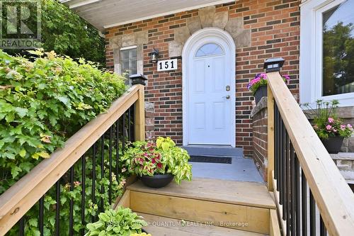 151 East 16Th Street, Hamilton, ON - Outdoor