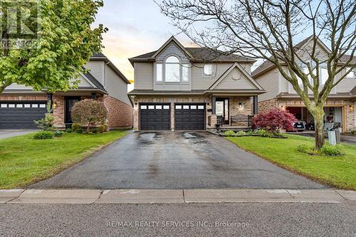 752 North Leaksdale Circle, London South, ON - Outdoor With Facade