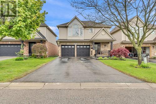 752 North Leaksdale Circle, London South, ON - Outdoor With Facade