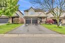 752 North Leaksdale Circle, London South, ON  - Outdoor With Facade 