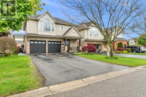 752 North Leaksdale Circle, London South, ON - Outdoor With Facade