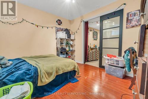 752 North Leaksdale Circle, London South, ON - Indoor Photo Showing Bedroom