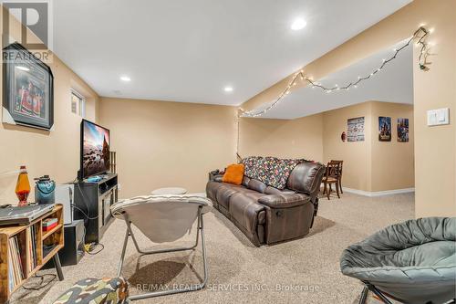 752 North Leaksdale Circle, London South, ON - Indoor Photo Showing Basement