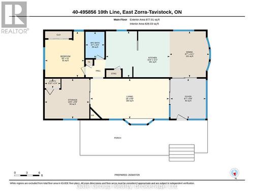 40 - 495856 10Th Line, East Zorra-Tavistock, ON 