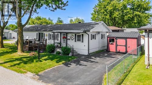 110 Brooks Boulevard, Lakeshore, ON - Outdoor