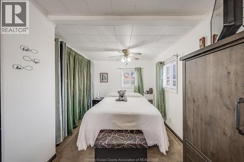 110 Brooks Boulevard, Lakeshore, ON - Indoor Photo Showing Bedroom