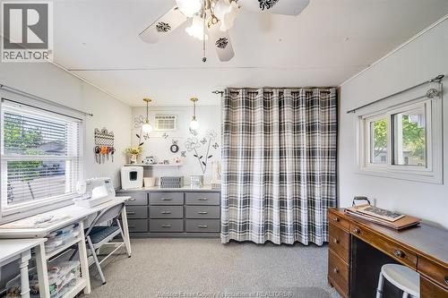 110 Brooks Boulevard, Lakeshore, ON - Indoor Photo Showing Office