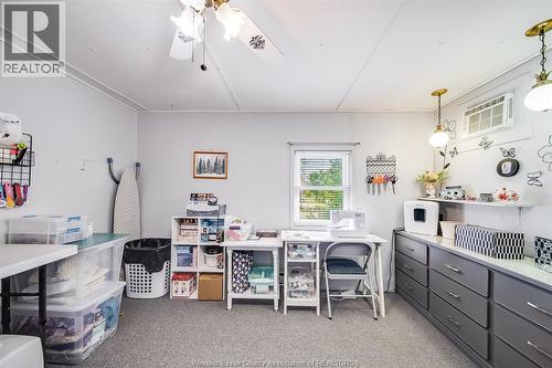 110 Brooks Boulevard, Lakeshore, ON - Indoor Photo Showing Office