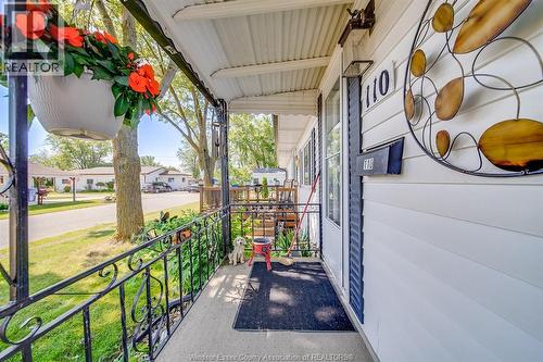 110 Brooks Boulevard, Lakeshore, ON - Outdoor