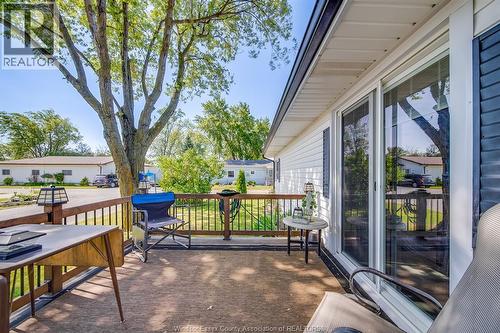110 Brooks Boulevard, Lakeshore, ON - Outdoor With Exterior