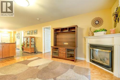 81 Crosswinds, Kingsville, ON - Indoor Photo Showing Other Room With Fireplace