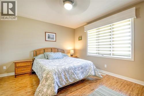 81 Crosswinds, Kingsville, ON - Indoor Photo Showing Bedroom