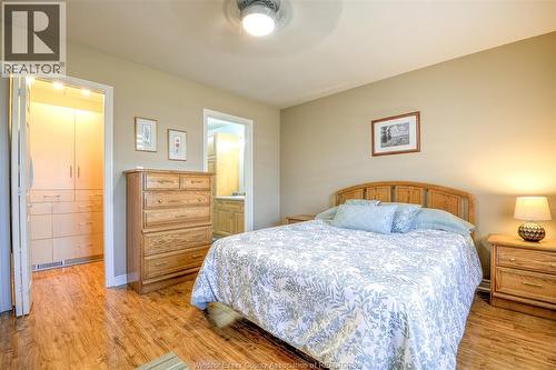 81 Crosswinds, Kingsville, ON - Indoor Photo Showing Bedroom