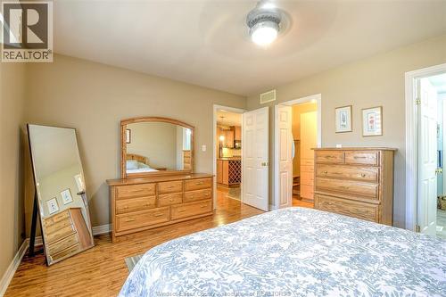 81 Crosswinds, Kingsville, ON - Indoor Photo Showing Bedroom