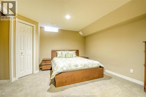 81 Crosswinds, Kingsville, ON - Indoor Photo Showing Bedroom