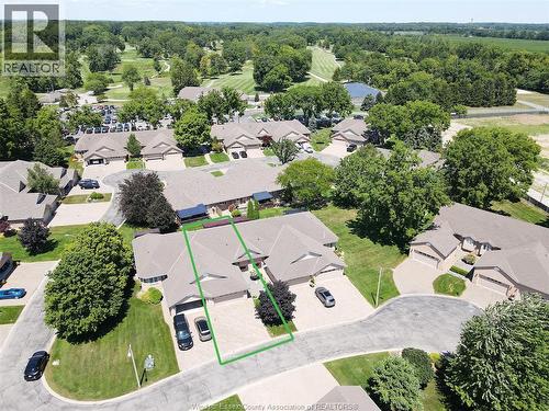 81 Crosswinds, Kingsville, ON - Outdoor With View