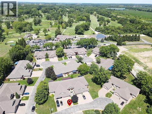 81 Crosswinds, Kingsville, ON - Outdoor With View