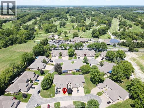 81 Crosswinds, Kingsville, ON - Outdoor With View
