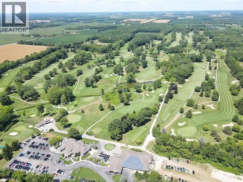 81 Crosswinds, Kingsville, ON - Outdoor With View