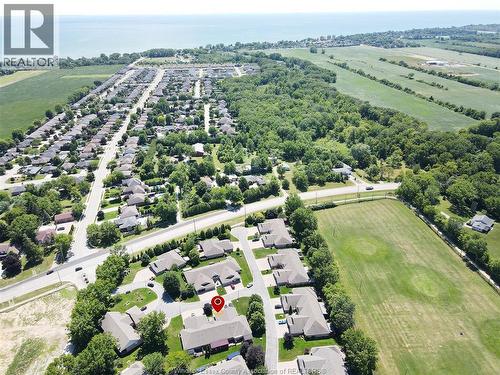 81 Crosswinds, Kingsville, ON - Outdoor With View