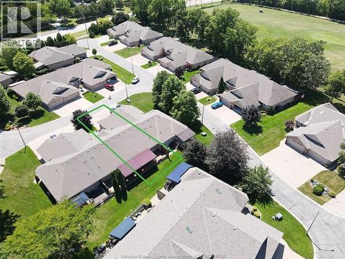 81 Crosswinds, Kingsville, ON - Outdoor With View