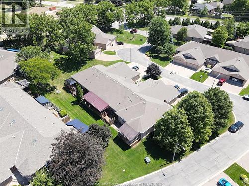 81 Crosswinds, Kingsville, ON - Outdoor With View