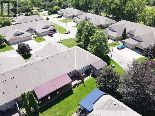 81 Crosswinds, Kingsville, ON - Outdoor With View