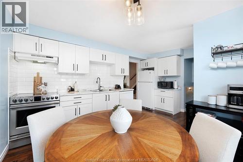 347 St. Peter Street, Belle River, ON - Indoor