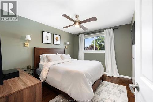 347 St. Peter Street, Belle River, ON - Indoor Photo Showing Bedroom