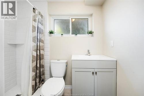 347 St. Peter Street, Belle River, ON - Indoor Photo Showing Bathroom