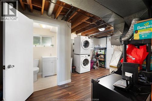 347 St. Peter Street, Belle River, ON - Indoor Photo Showing Laundry Room