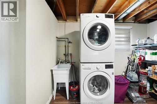 347 St. Peter Street, Belle River, ON - Indoor Photo Showing Laundry Room