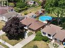 347 St. Peter Street, Belle River, ON  - Outdoor With Above Ground Pool 