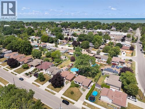347 St. Peter Street, Belle River, ON - Outdoor With Body Of Water With View