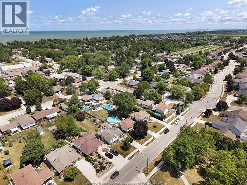 347 St. Peter Street, Belle River, ON - Outdoor With View