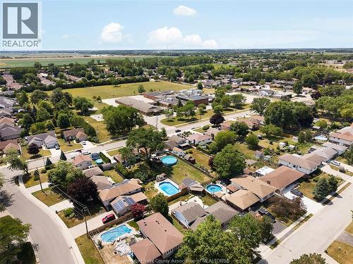 347 St. Peter Street, Belle River, ON - Outdoor With View
