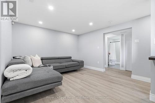 20 Queen Street W, Minto, ON - Indoor