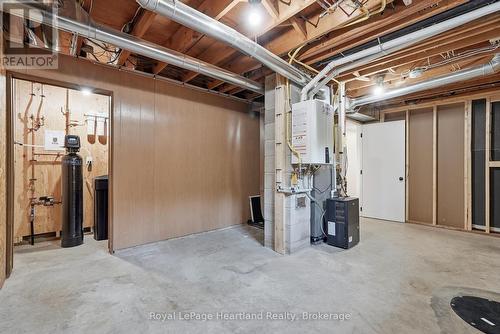 20 Queen Street W, Minto, ON - Indoor Photo Showing Basement