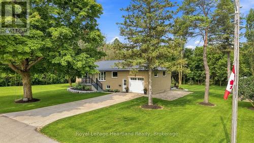 20 Queen Street W, Minto, ON - Outdoor