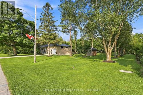 20 Queen Street W, Minto, ON - Outdoor
