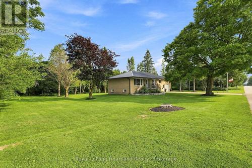 20 Queen Street W, Minto, ON - Outdoor With Deck Patio Veranda