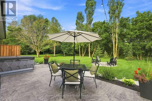 20 Queen Street W, Minto, ON - Outdoor With Deck Patio Veranda With Backyard
