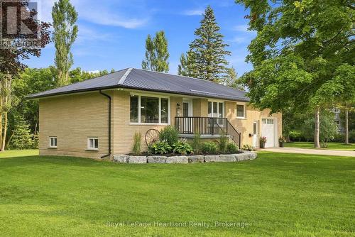 20 Queen Street W, Minto, ON - Outdoor With Deck Patio Veranda